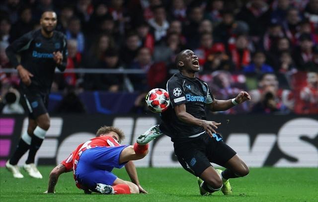 开云体育官方网站-马德里竞技痛失胜机，欧冠四强生死之战迫近的简单介绍