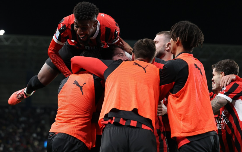 开云体育下载-尤文图斯遭意甲豪门逆转，联赛前景堪忧