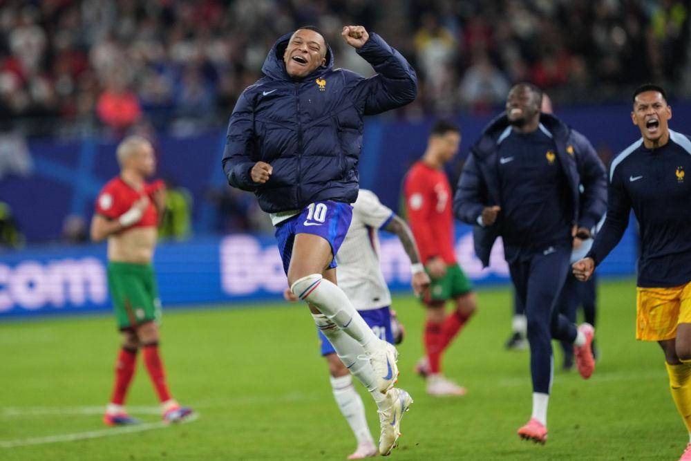 开云体育平台APP-包含葡萄牙击败法国，挺进欧锦赛决赛的词条