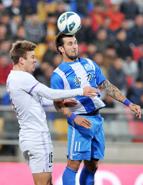 开云体育在线-包含泰达球员空中争顶能力显著，主教练信心满满备战的词条