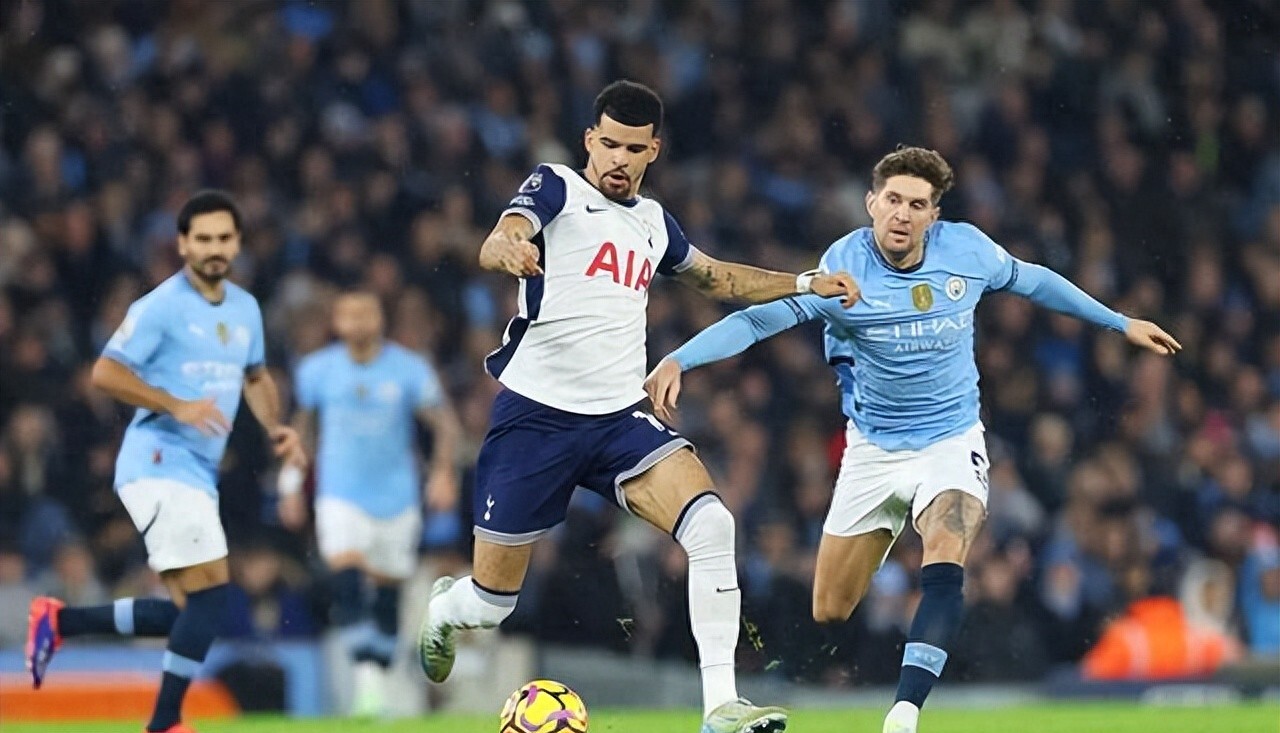 关于梅西制霸托特纳姆热刺，曼城独霸欧冠联赛的信息