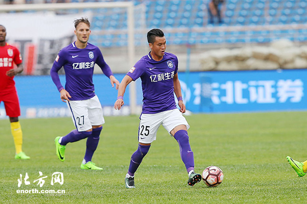 包含重庆力帆客场战平武汉卓尔，保持不败的词条