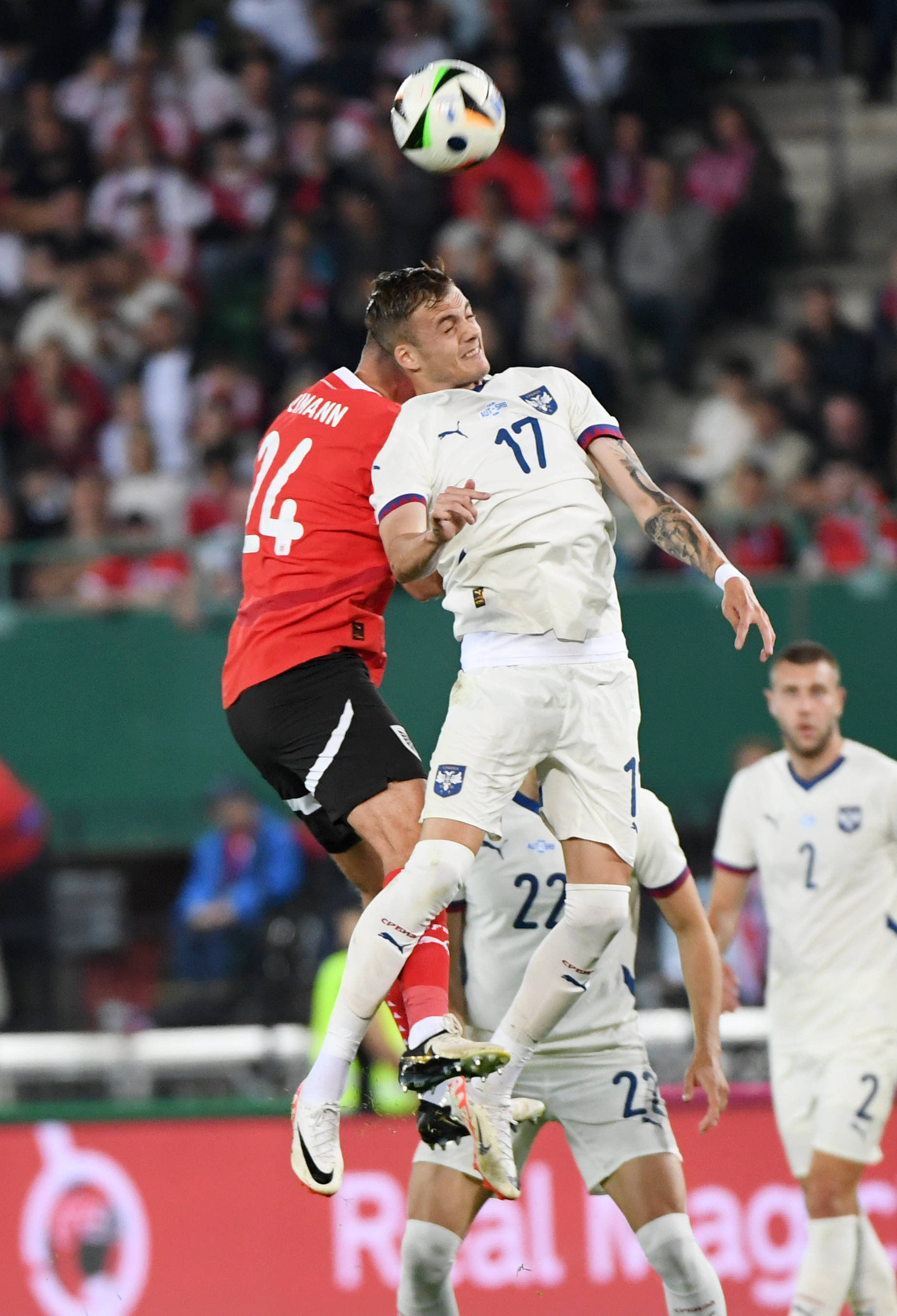 塞尔维亚队在欧洲大赛中表现抢眼