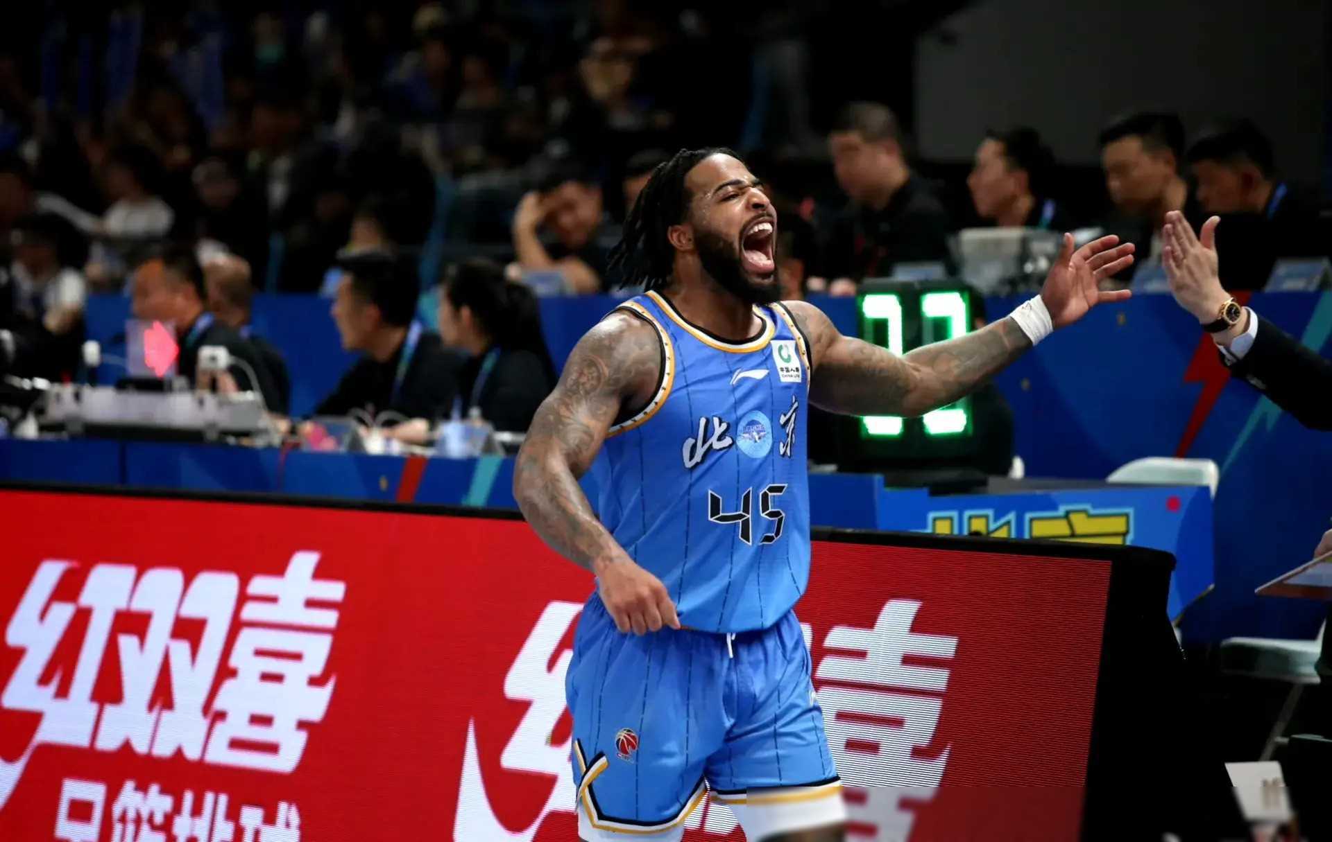 外援受伤，北京队面临困境，战绩下滑走势堪忧的简单介绍