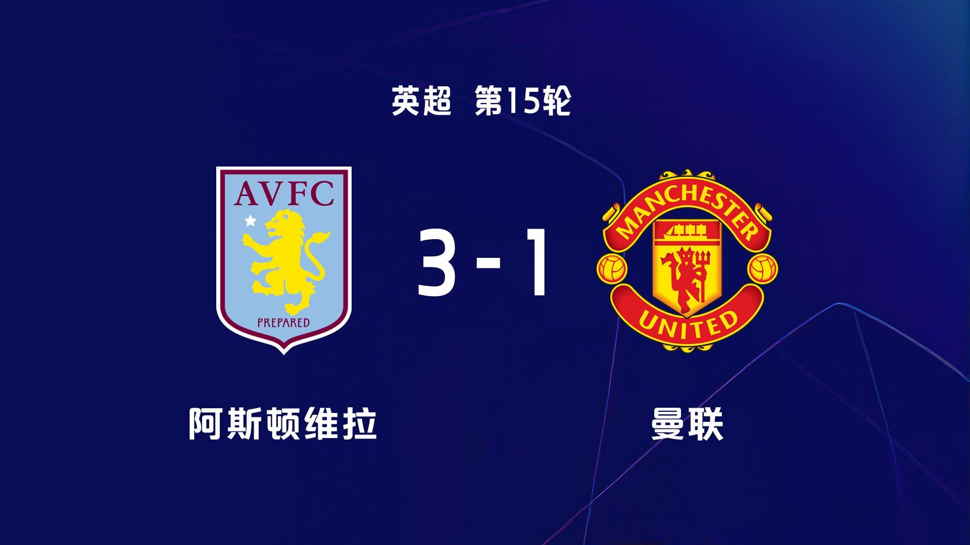 阿斯顿维拉胜绩不断，实现完美表现