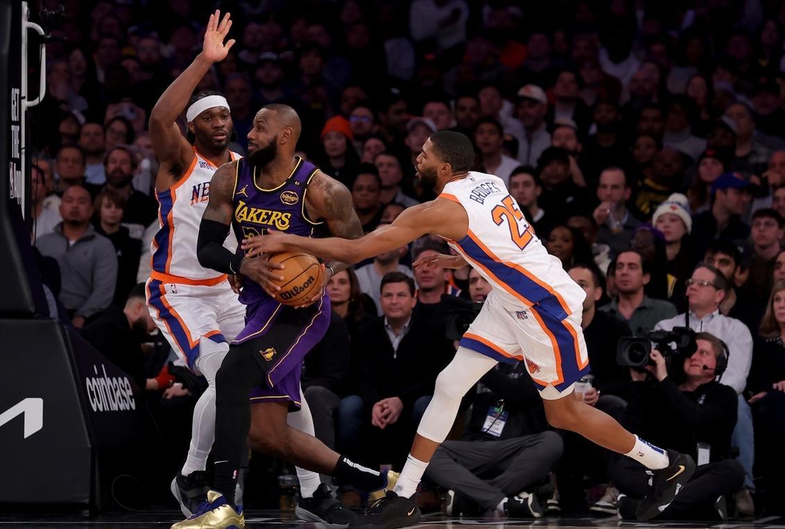 湖人队防守端表现出色，对手难以找到破解之法