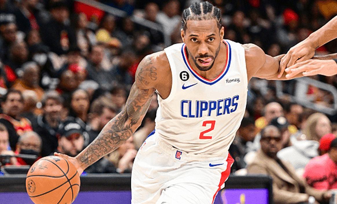 包含快船客场力克魔术，莱昂纳德神奇发威逆转胜出的词条