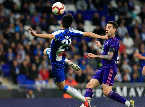 开云体育在线-马德里竞技后卫形容对手团结一致，难以对抗的简单介绍