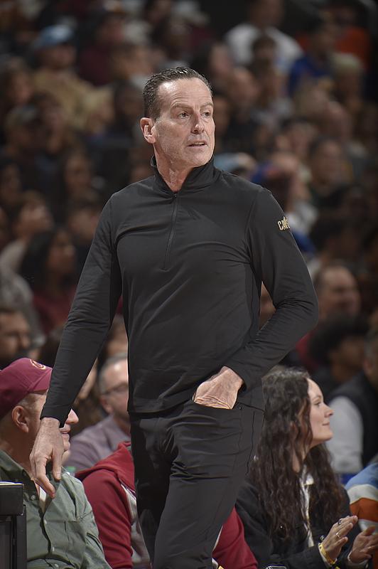 关于骑士队主帅扬言狠烈训练提高整体实力的信息