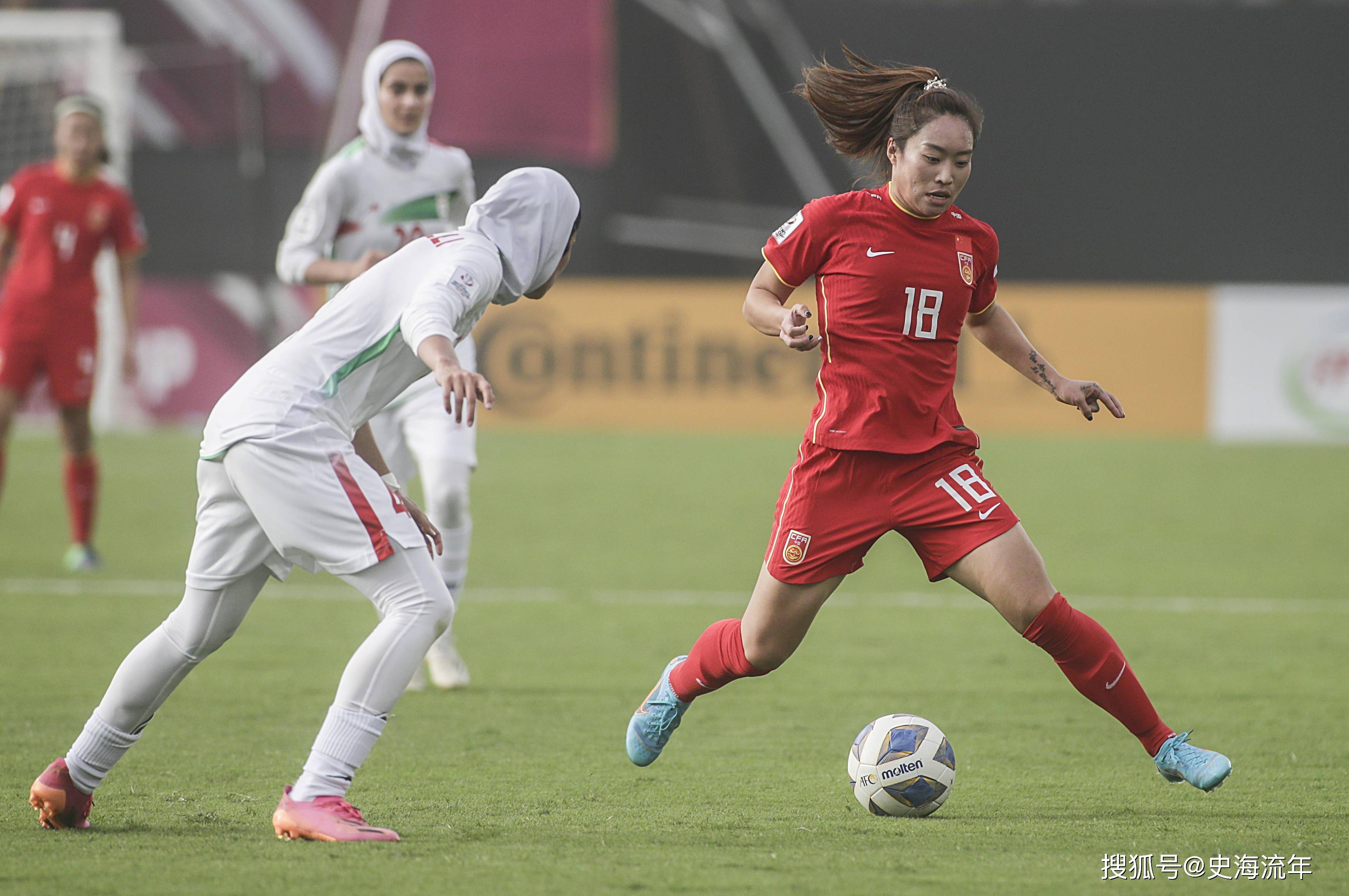 包含世界女足比赛备受关注，精彩纷呈的词条