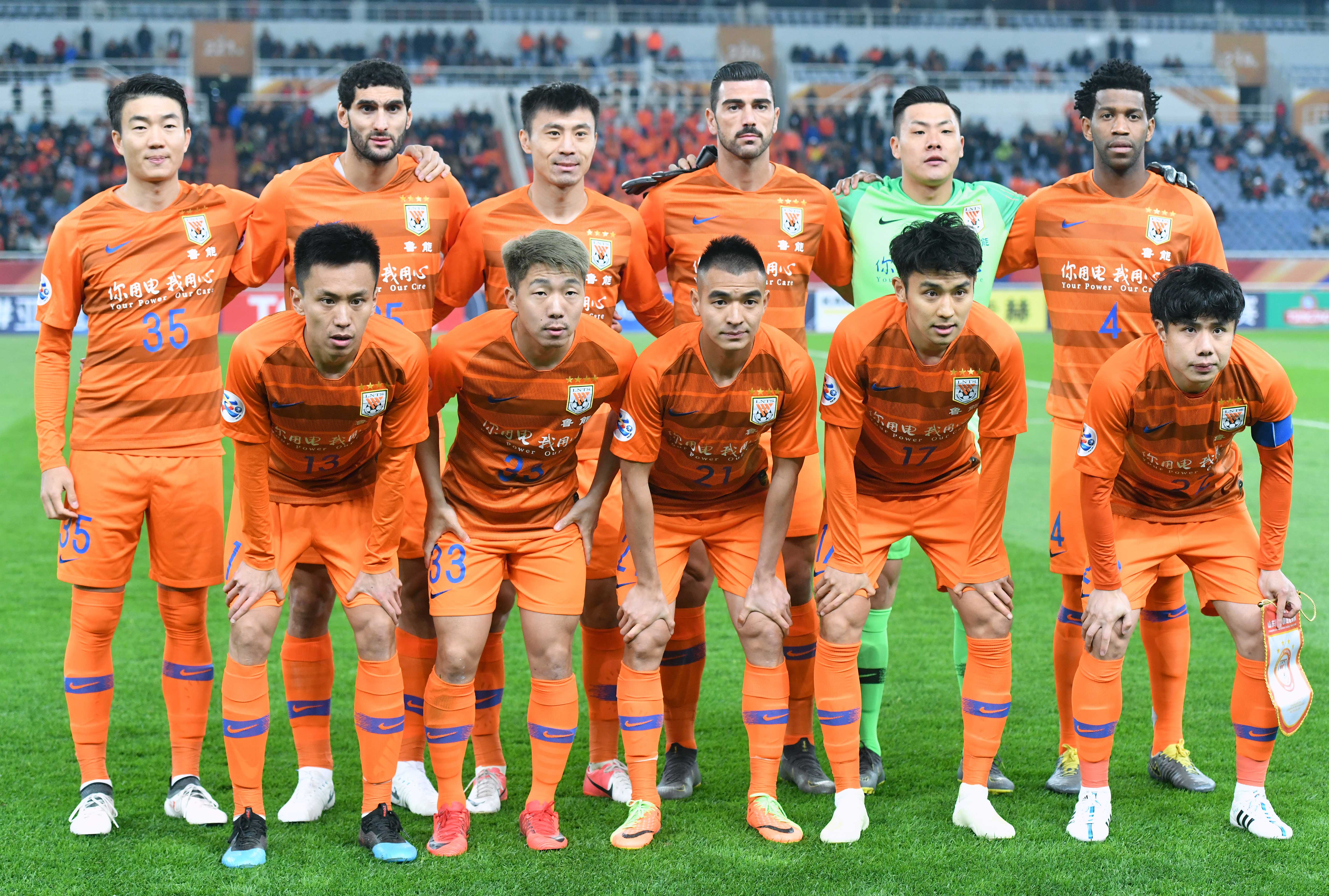 大连足球俱乐部与山东鲁能队，对决情景惊心的简单介绍