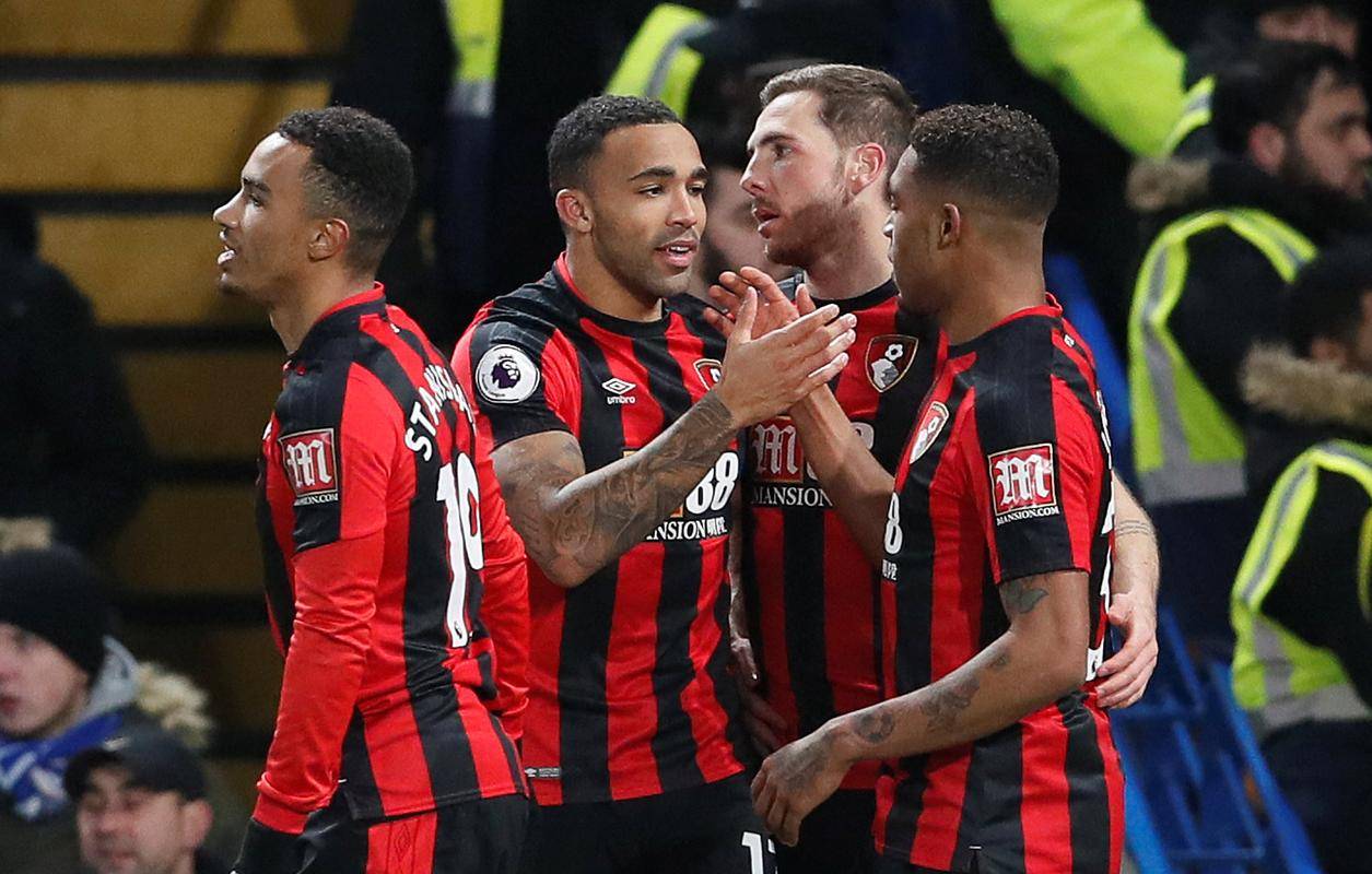 伯恩茅斯取得关键胜利，成功摆脱降级区压力的简单介绍