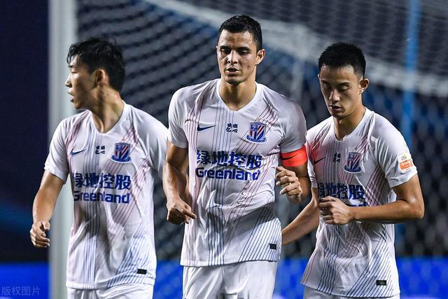 富力主场战平申花，不敌对手实力的简单介绍