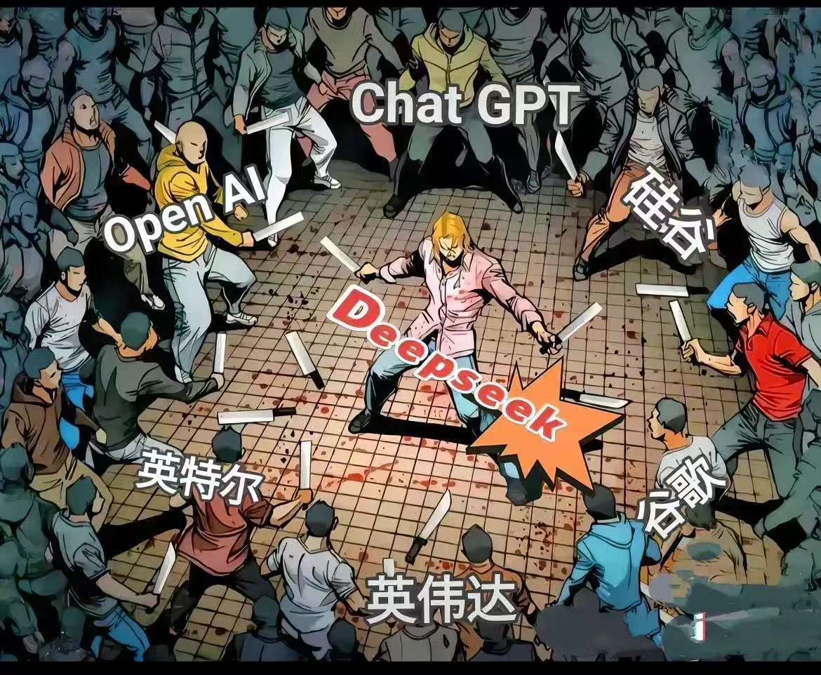 关于战场陷入混乱，局势不明胜利者何人？的信息