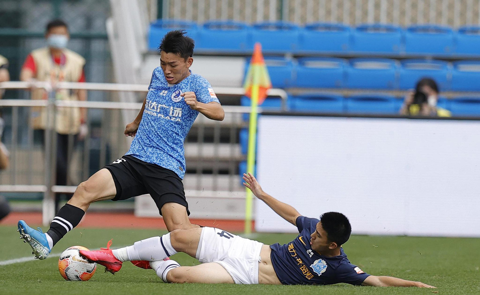 关于黄海泰达战平，胜负难辨的信息