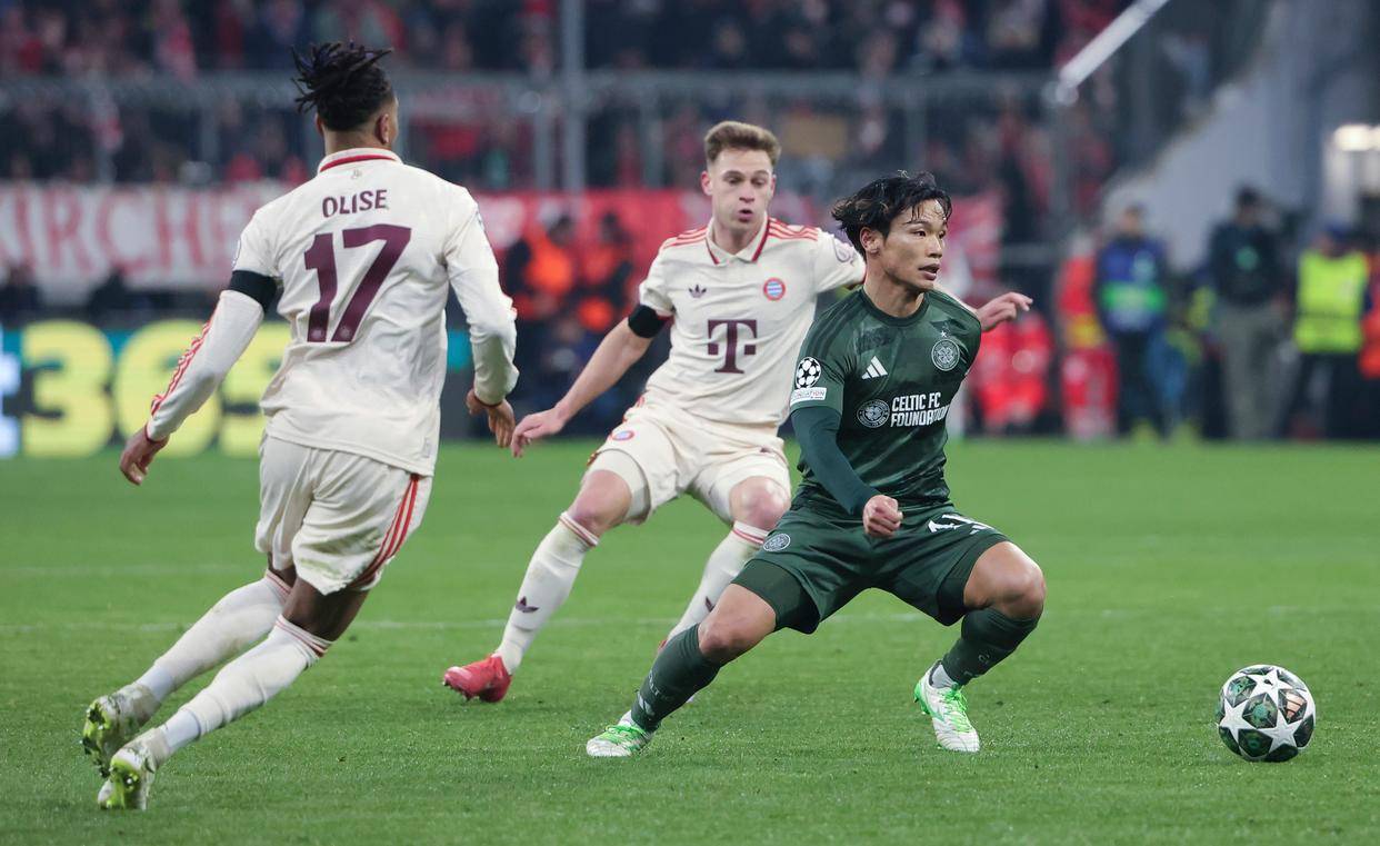 关于拜仁不敌止步欧冠八强，梦断冠军之路的信息