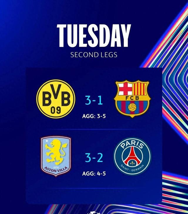 关于拜仁不敌止步欧冠八强，梦断冠军之路的信息