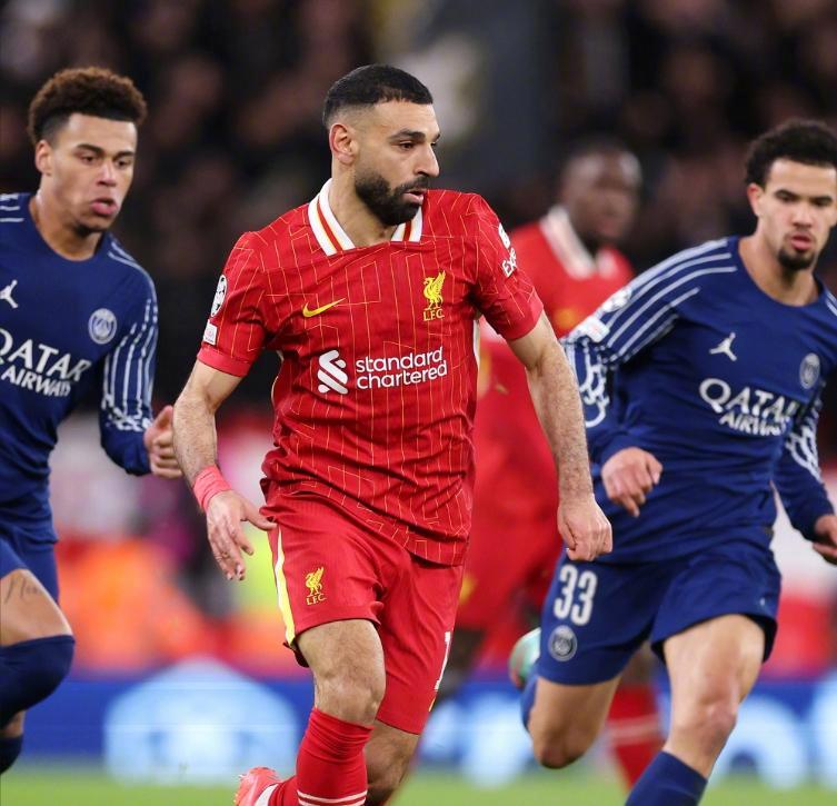 利物浦主场大胜欧冠半决赛晋级