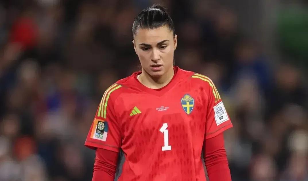 瑞典女足英勇晋级半决赛