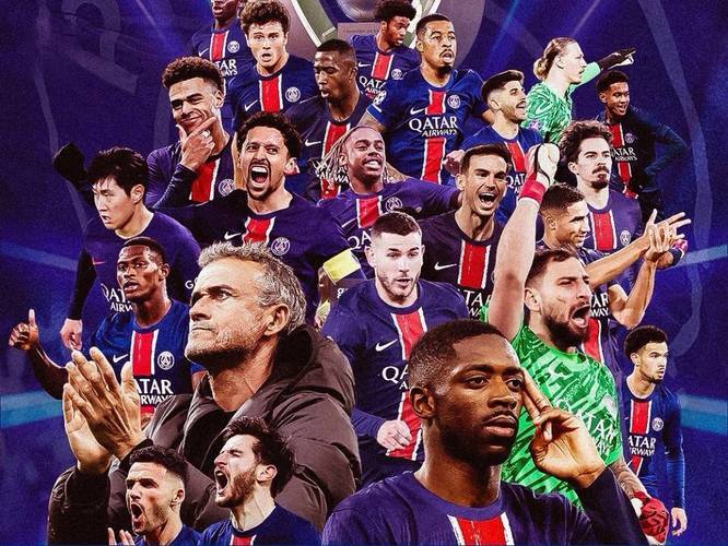 巴黎圣日耳曼力克对手，晋级来得轻松的简单介绍