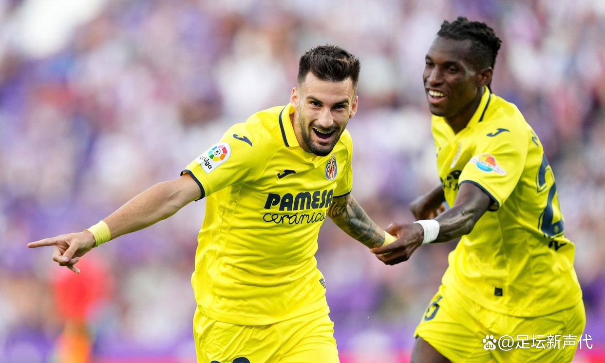 开云体育在线-包含比利亚雷亚尔中场成功完成长传助攻的词条