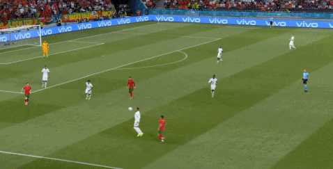 法国战平葡萄牙，小组领先地位动摇