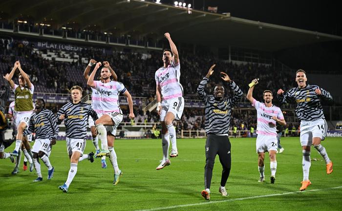 尤文图斯客场大胜布拉格利亚，小组赛领跑