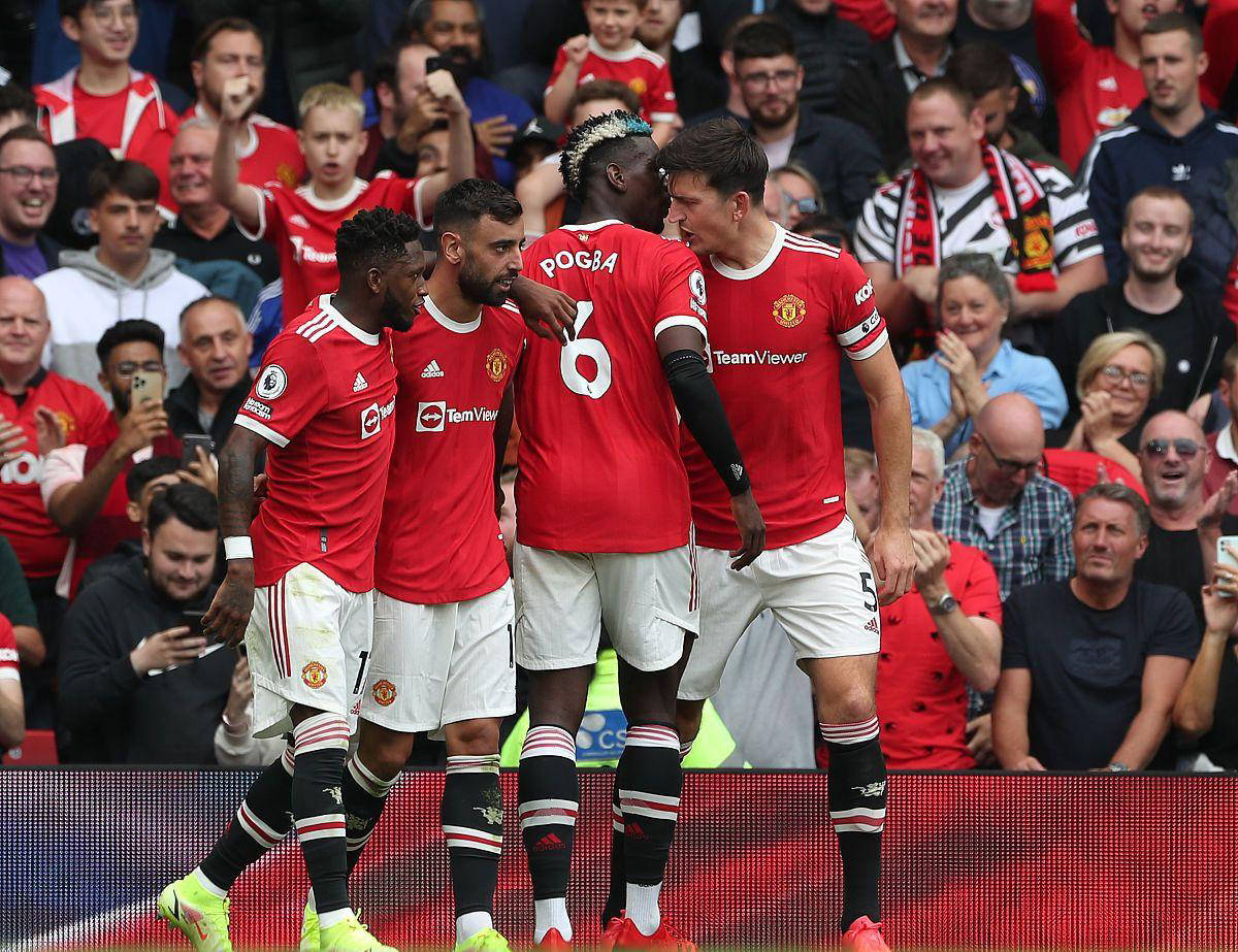 曼联主场对阵狼队，争夺三分