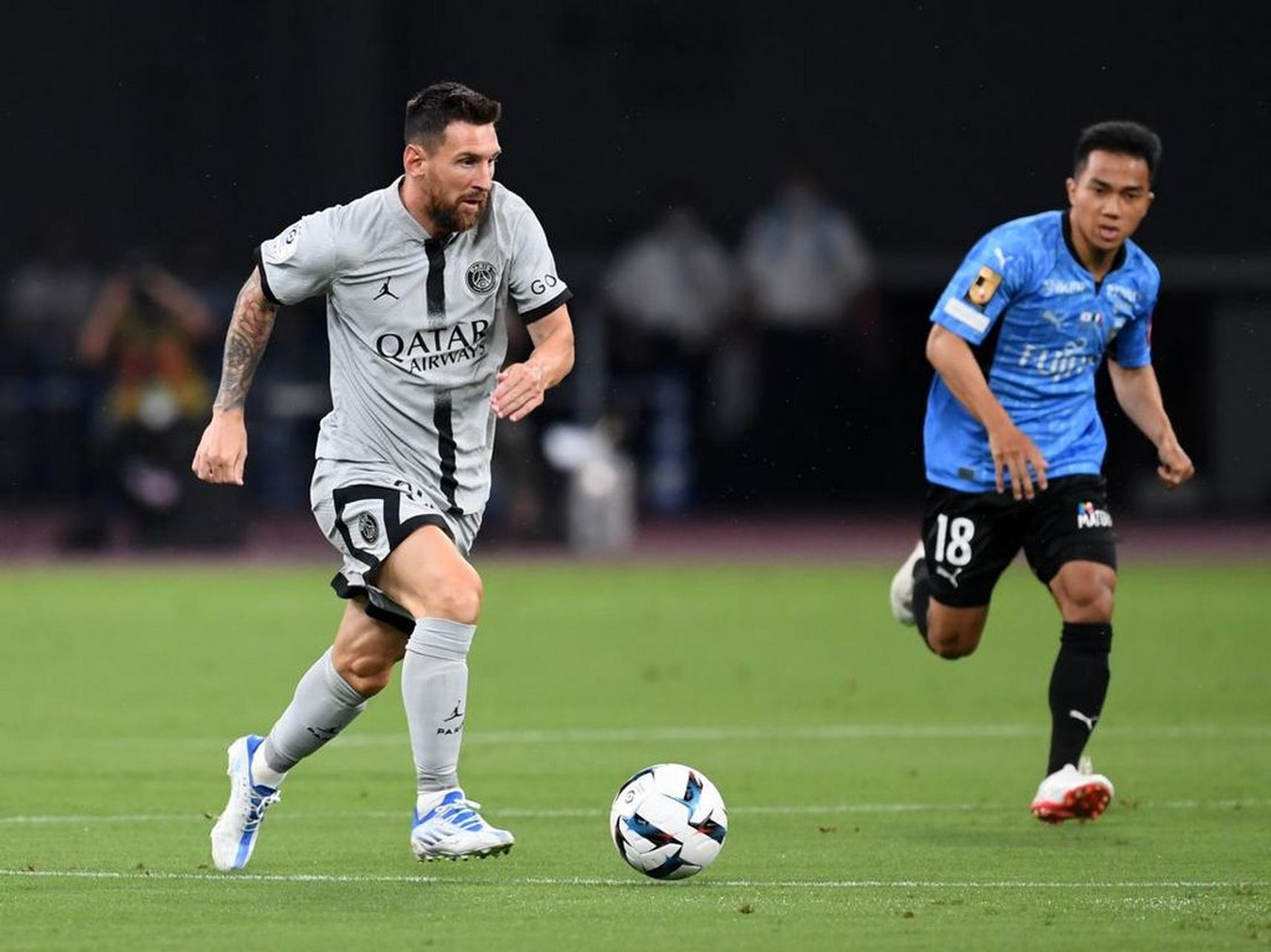 阿根廷掌控：泰国被掀翻，全力崛起