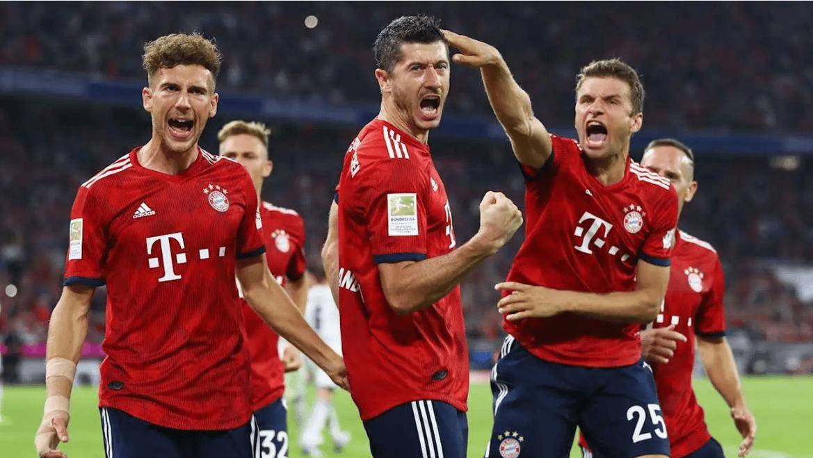 拜仁慕尼黑力争晋级四强