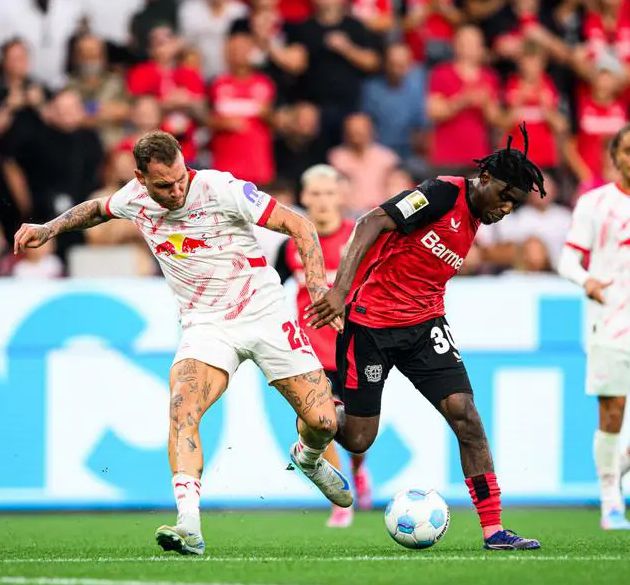 RB莱比锡客场失分，排名下跌