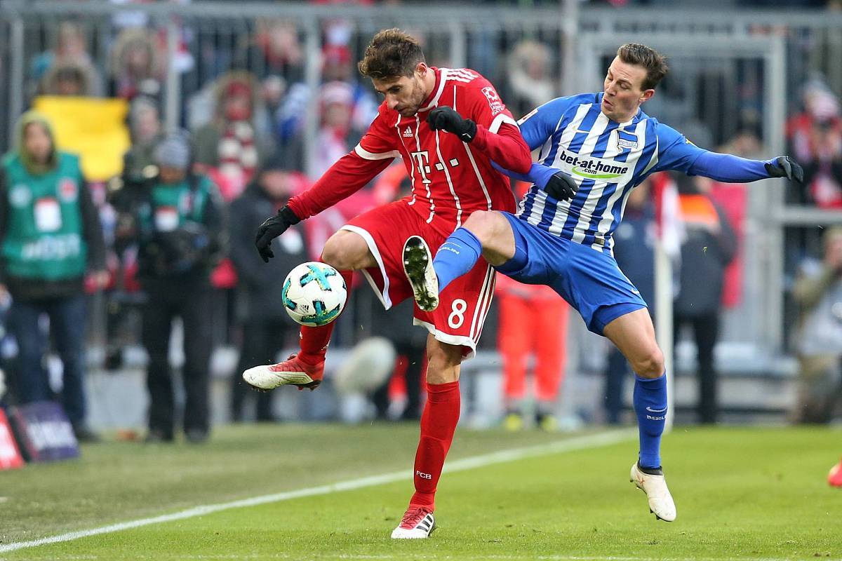 柏林赫塔遭不敌，客场失利，难获胜利