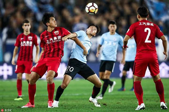 大连一方客场不敌对手，士气受挫的简单介绍