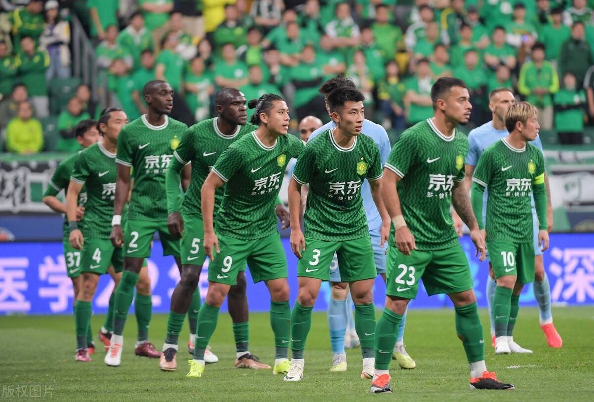 国安胜大连，球队状态走向巅峰