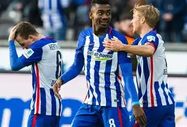 柏林赫塔遭遇难堪失利，需尽快调整