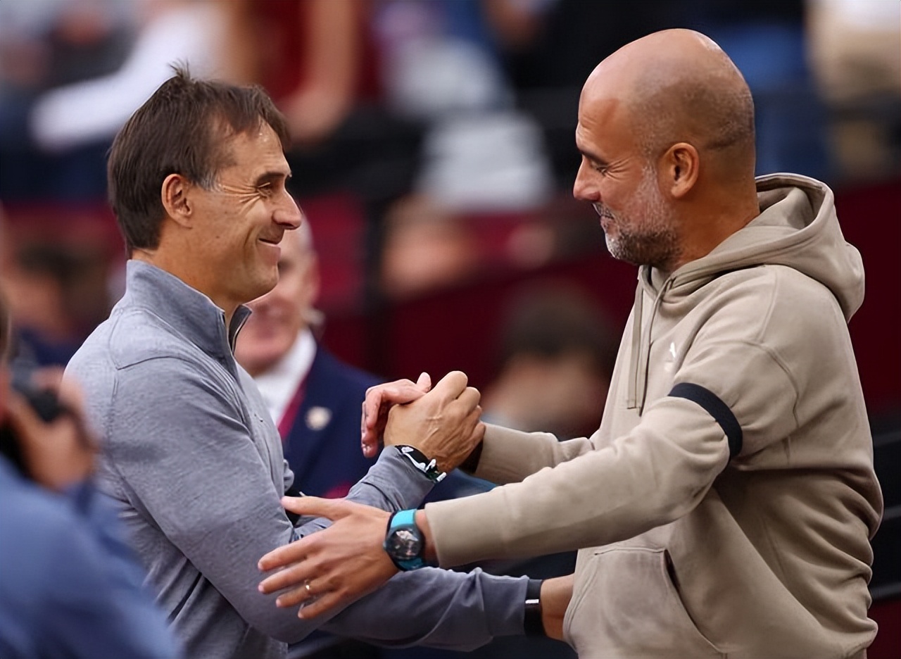 曼城惨败西汉姆，遭遇联赛两连败