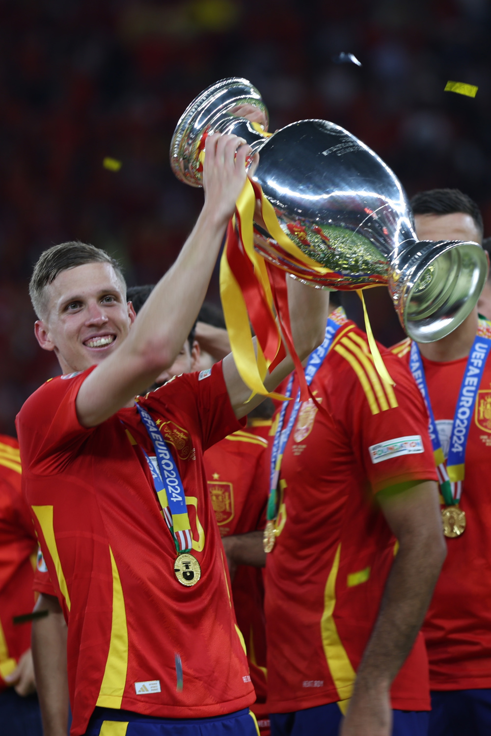 西班牙大胜瑞士，成功晋级欧洲杯半决赛