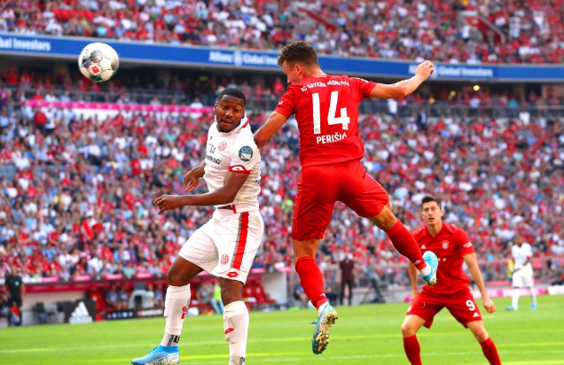 拜仁慕尼黑将在主场迎战柏林赫塔的简单介绍