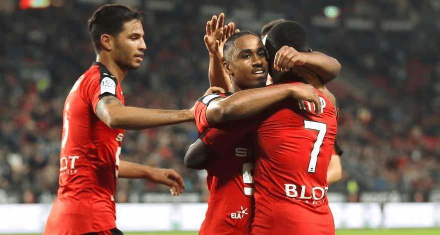 关于雷恩客场大胜对手，法甲积分榜位置持续上升的信息