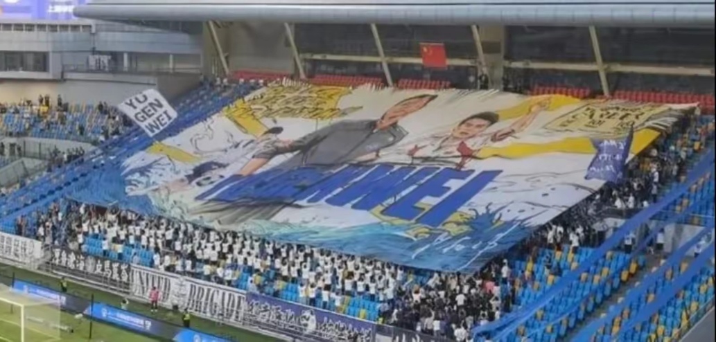 泰达客场击败申花，双方实力对比惊人