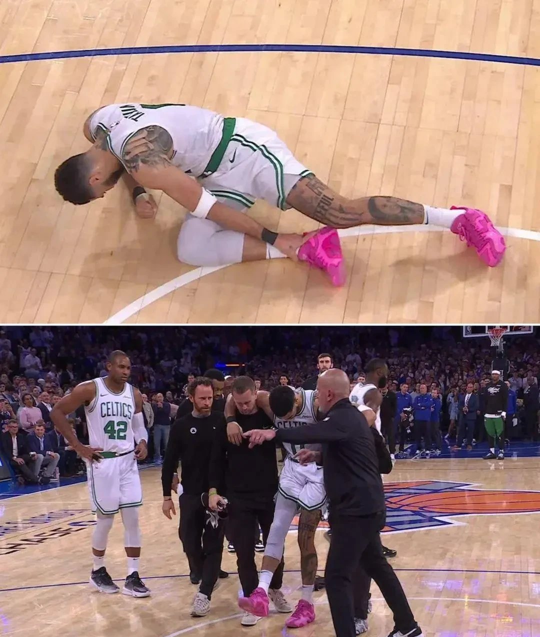 热火不敌凯尔特人，遭遇两连败