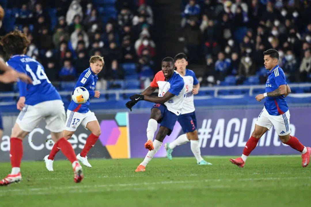 横滨水手队外援选手状态下滑