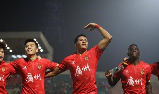 广州球队在国际赛场上表现出色