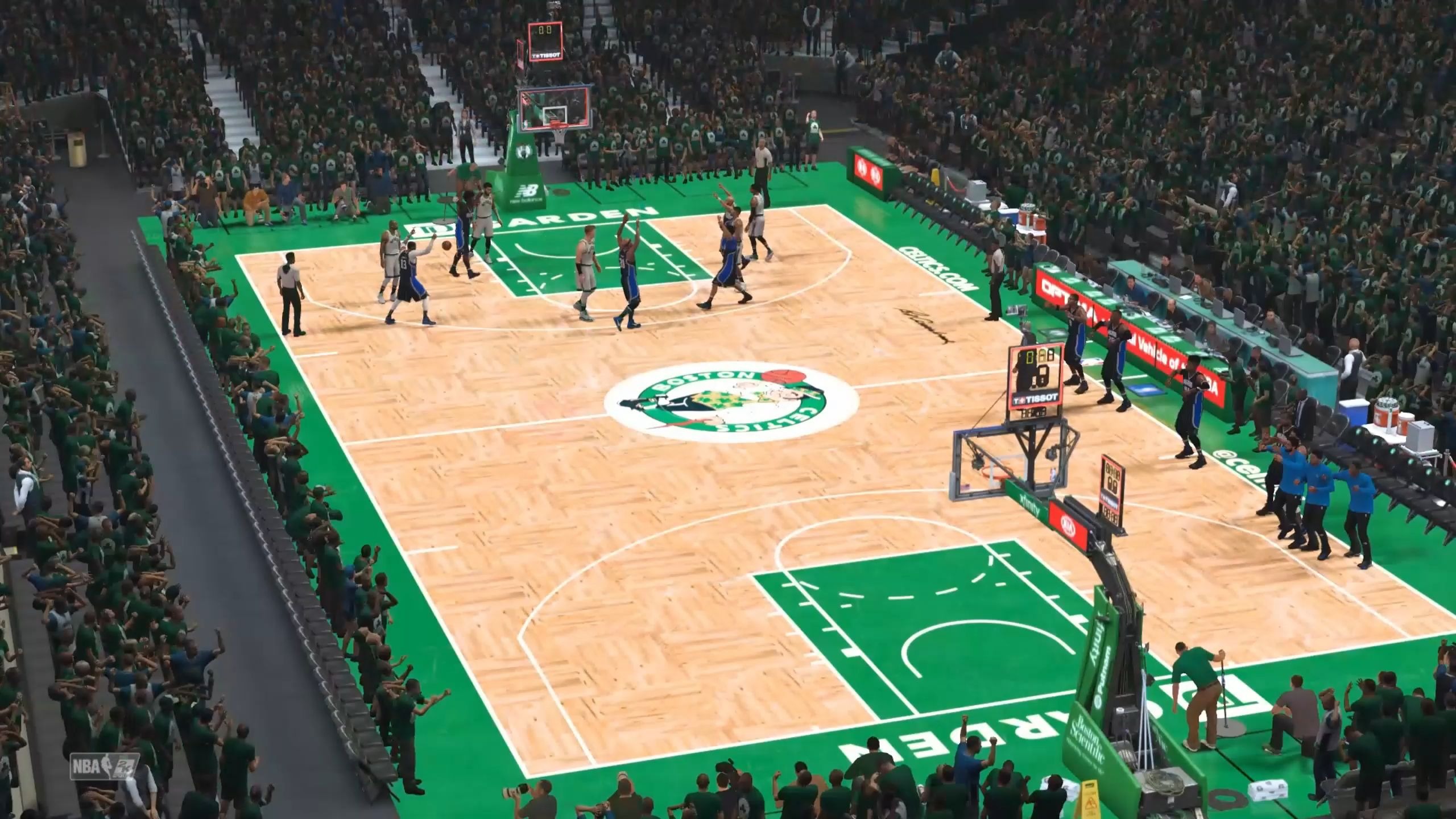 凯尔特人队在全球范围内备受关注