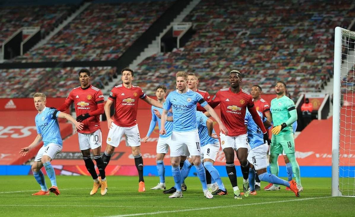 曼城继续称霸英超，展现强大实力