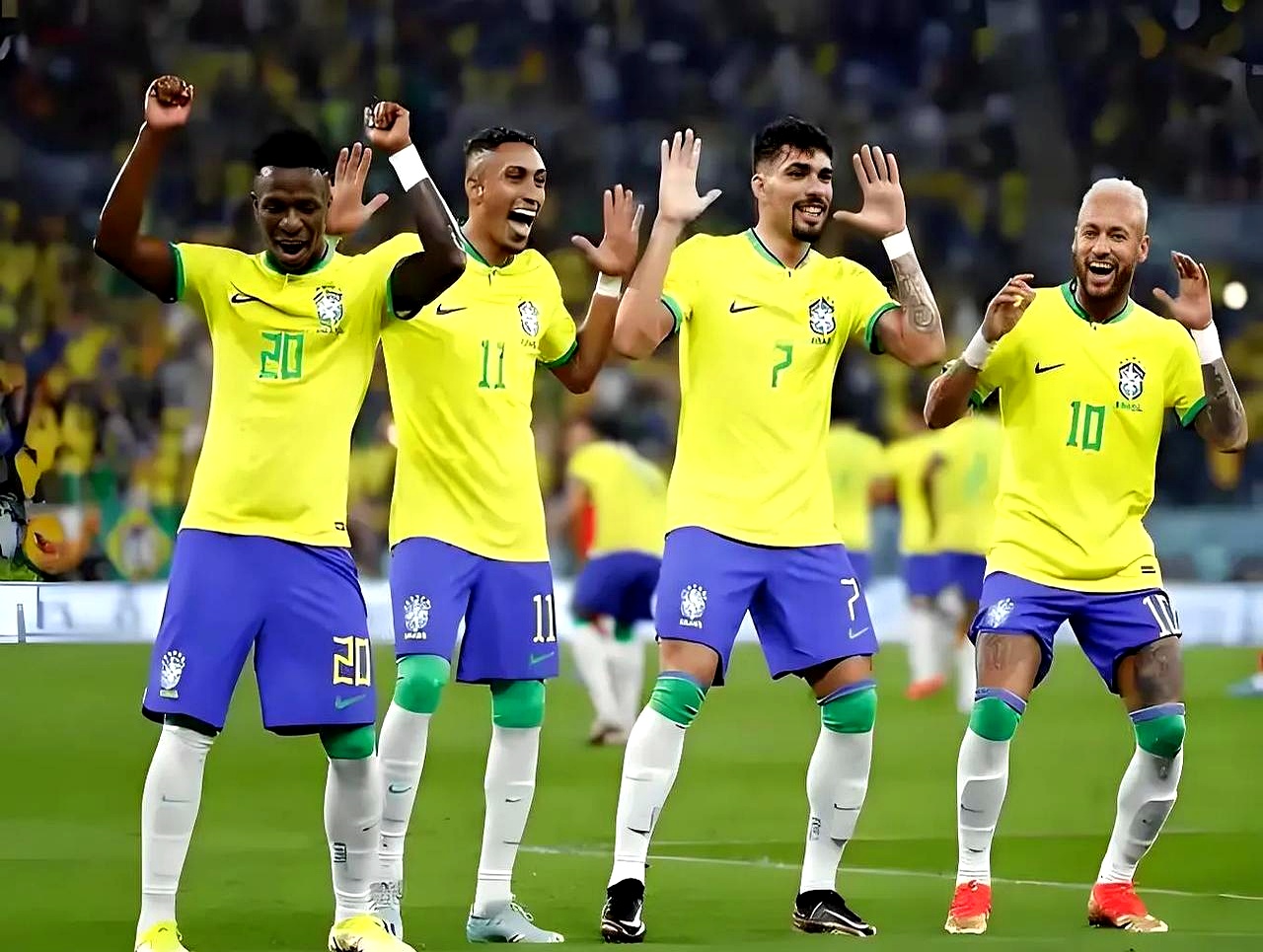 巴西豪门球队再度胜出，晋级半决赛