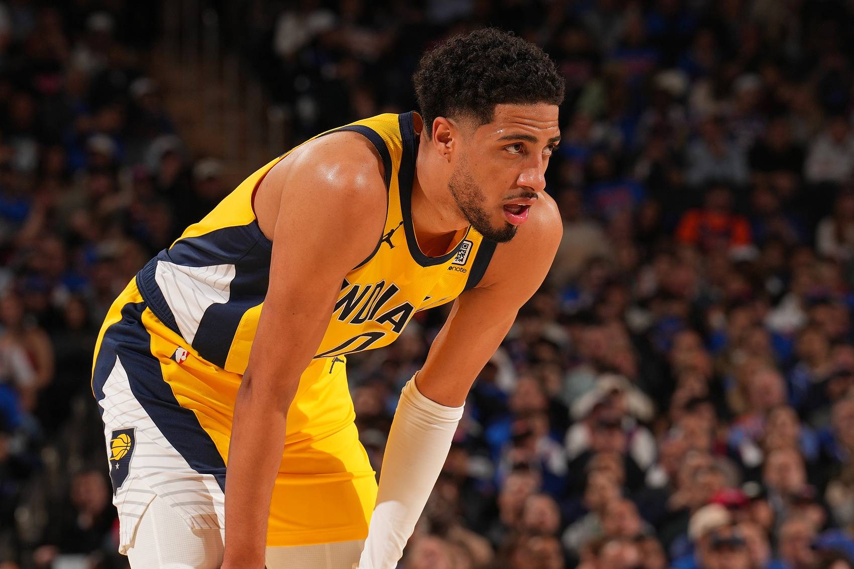 步行者队内线优势凸显，取得连胜