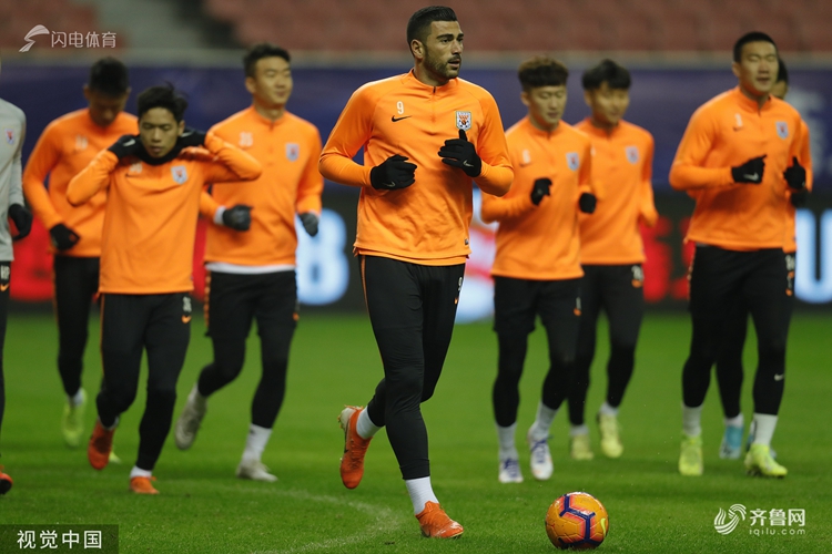 鲁能沉寂迎来短暂亮点，前景备受关注