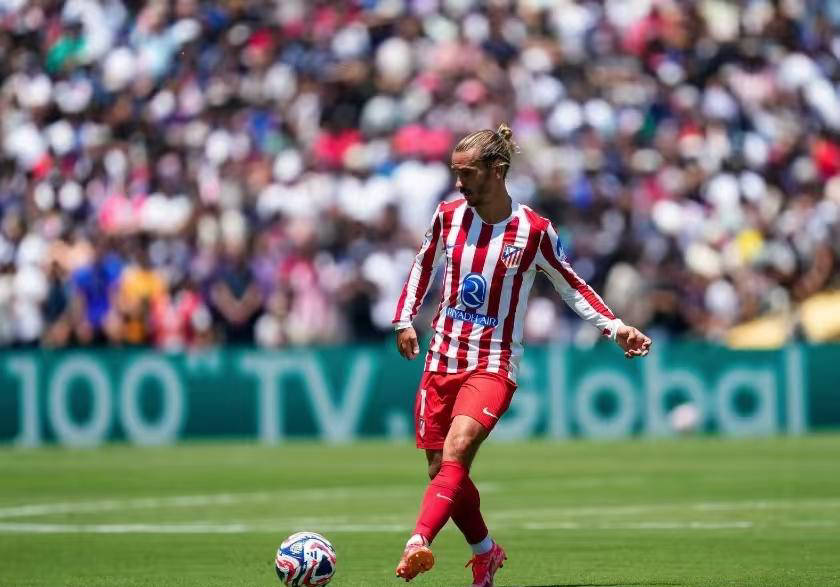 马竞门将壁垒森严，全力保住三分