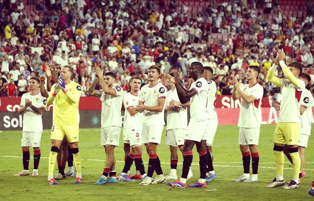 塞维利亚在顶级比赛中取得重要胜利，实力突出！